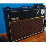 Amplificador Vox  Ac30c2 Valvular 30w