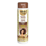 Shampoo Coco Óleo De Coco 300ml - Ml - mL a $52240