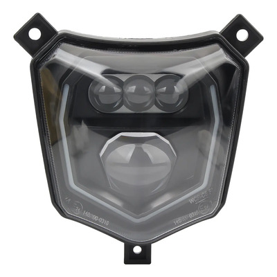 Faros Led De Motocicleta Para Honda Crf 125-450l 450rl Cr Xr