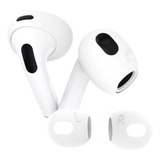 Borrachinha Borracha Sem Haste Compatível Com AirPods 3