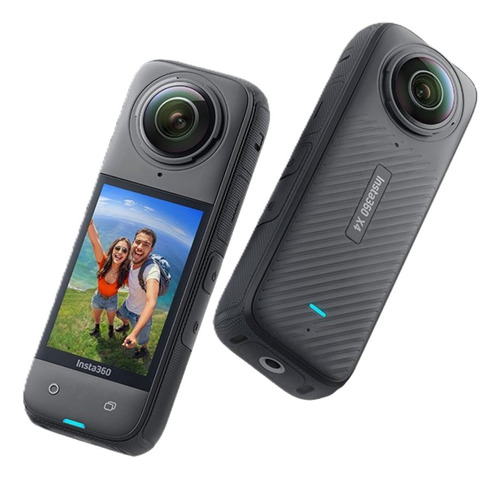 Câmera De Ação Insta360 X4 8k  Envio Imediato Com Nf