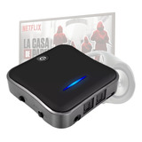 Transmissor Audio Bluetooth Som Tv Para Caixa Fone Bluetooth