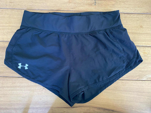 Short Deportivo Under Armour Negro