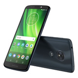  Motorola G6 Play 32gb Índigo-escuro 3 Gb Ram Excelente B