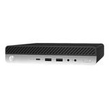 Mini Pc Hp Elitedesk I5 16gb Ram 512gb Ssd W10 Pro 