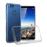 Funda Para Huawei Mate Se/honor 7x Transparente Slim.