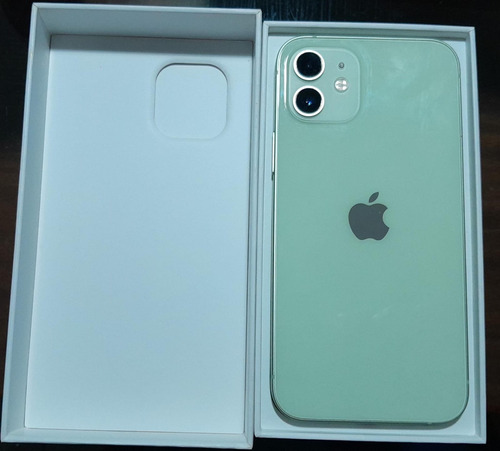 Apple iPhone 12 (128 Gb) - Verde