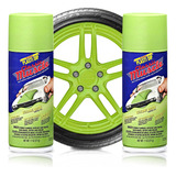 Plastidip Aerosol Pintura Removible Muscle Sublime Verde X 2