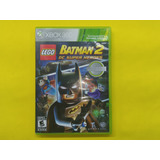 Lego Batman 2 Dc Super Heroes Xbox 360