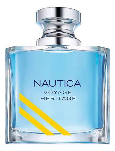 Nautica Voyage Heritage Edt 100 Ml