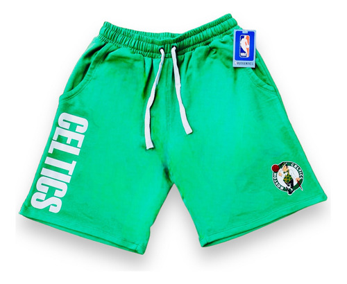 Pantalonetas Boston Celtics
