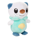 Pokémon Legends: Arceus Oshawott - Juguete De Peluche De 8 P