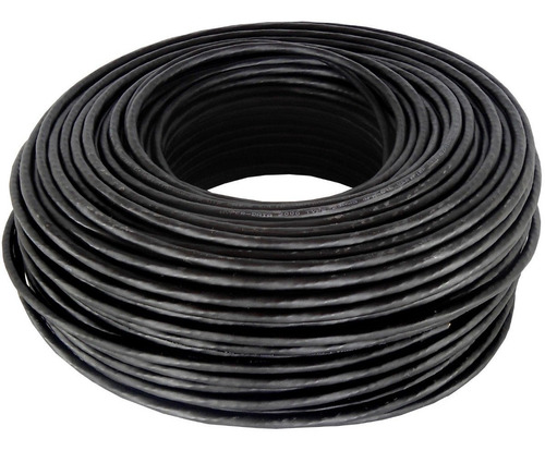 Cable  Exterior 2 Pares Portero Commax , Netyer X  100 Mts