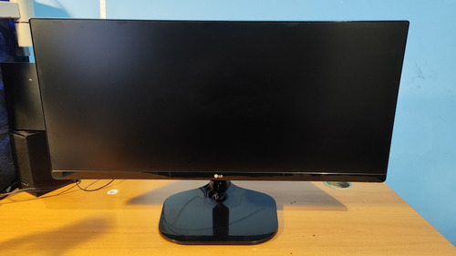 Monitor Gamer LG Ultrawide 25  75hz Freesync Conservado