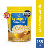 La Virginia Cappuccino Vainilla Doypack X 155 Gr