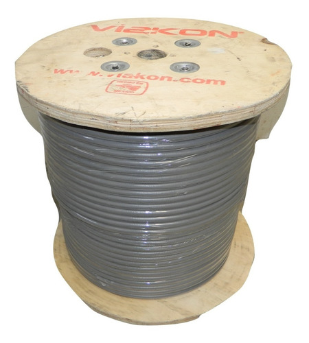Cable Rg11 Coaxial 305 Mts Catv 