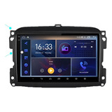 Consola Estereo Fiat 500 16 20 Pantalla Android Wifi Bt Gps