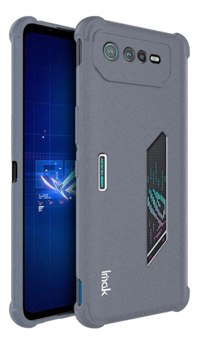 Capa Tpu Para Asus Rog Phone 6