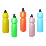 Botellas Plasticas Deportivas Pico Sport 750 Ml Souvenir X20