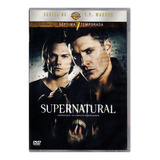 Supernatural Septima Temporada 7 Siete Dvd