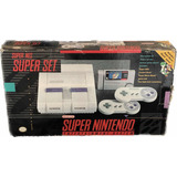 Super Nes, Super Set, Super Nintendo