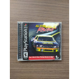 All Star Racing - Ps1