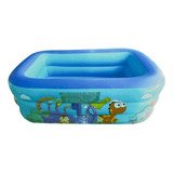 Piscina Inflable Infantil Para Niños 180 Cm 