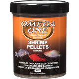 Shrimp Pellets Comida Alimento Peces Gamba Acuario 127gr