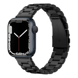 Malla Spigen Modern Fit Para Apple Watch Ultra1/2 9/8/ Negra