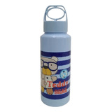 Garrafinha De Água 350ml Squeeze Livre De Bpa Lancheira Fofa