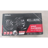 Placa De Video Rx 6700 Xt Amd Radeon 12g