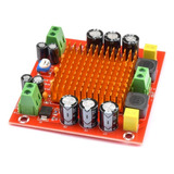 Módulo Amplificador De Audio Digital 80w Xh-m544, Arduino