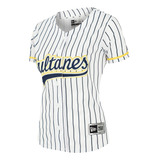 Jersey New Era Lmb Sultanes De Monterrey 2024 Mujer 14214444