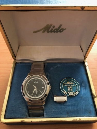 Reloj Mido Multifort Automatic 10188016 Swiss Made