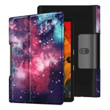 Funda De Tableta Para Lenovo Yoga Smart Tab 5 Yt-x705f