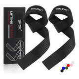 Straps Para Gimnasio, Correas Para Levantamiento De Pesas