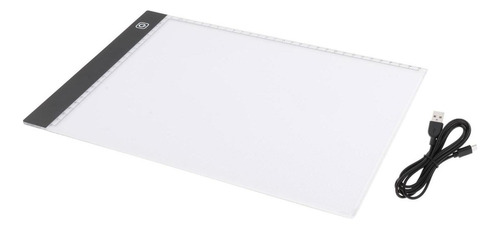 A*gift Caja De Luz A3 Light Pad Tracing Diamond A4 3