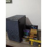 Coolermaster I5 9600k + 64 Gb Ram + Ssd 500gb + Gpu 2gb Ddr5