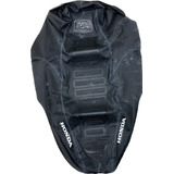 Funda De Asiento Lisa Honda Glh 150 En Moto 46