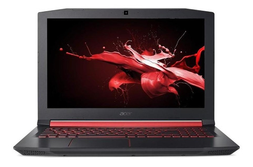 Notebook Gamer Acer Aspire Nitro 5 An515-51-78d6 Intel Core I7 16gb 1tb 15.6  Fhd Nvidia Geforce Gtx 1050 Ti Windows 10