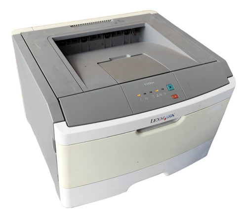 Impressora Lexmark E260dn Para Revisar 