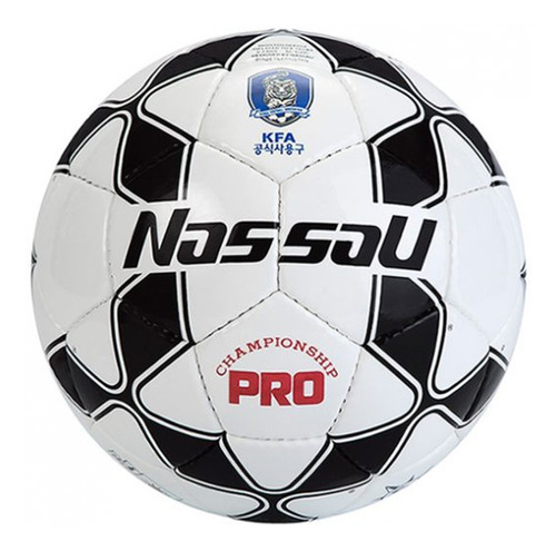 Pelota Futbol Nassau Pro Championship Profesional Cosida N°5