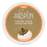 Airspun Iluminador Facial Tono Del Maquillaje Glow For Gold