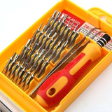 Kit 32 Destornilladores Reparacion Celulares Torx