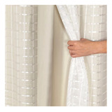 Cortina Pvc Quarto Sala Janela Evita Luz 2 Metros 50% Off