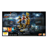 Jump Force  Collector's Edition Bandai Namco Xbox One Físico