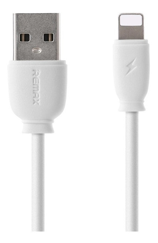 Cable Compatible iPhone Carga Rápida Remax Reforzado