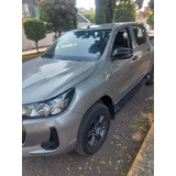 Toyota Hilux 2021 2.7 Cabina Doble Sr Mt