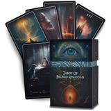 Tarot - Mazo De 78 Cartas Con Guía Y Cartas Oráculo Para Res