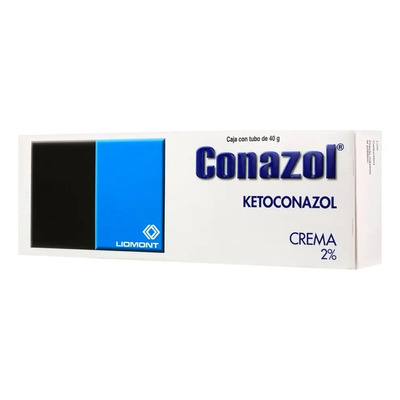 Conazol Crema, 1 Tubo 40 G | MercadoLibre